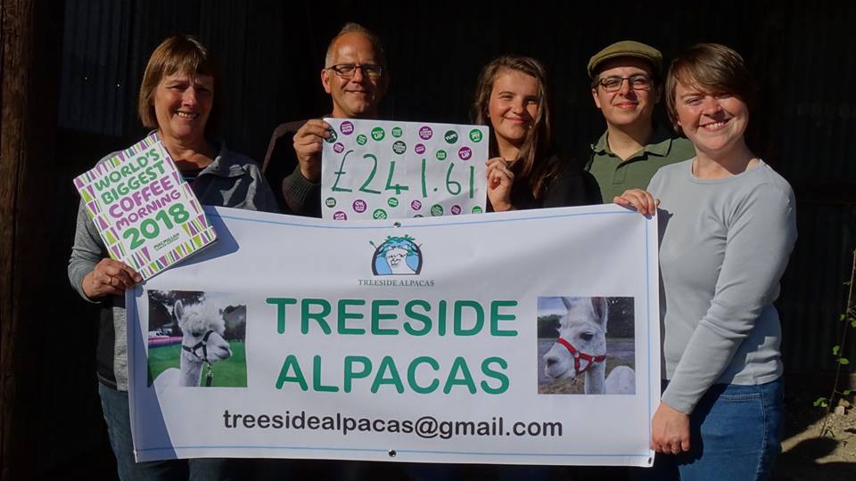 Macmillan Coffee Morning